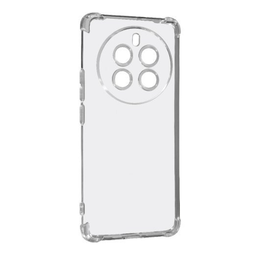 Силікон Shock proof для Realme 12 Pro / 12 Pro Plus (5G) Transparent