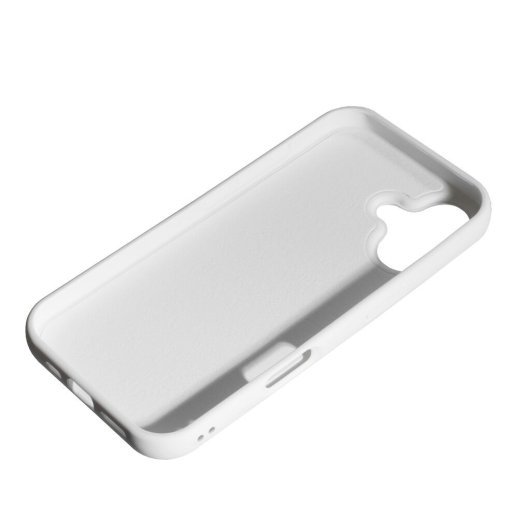 Накладка Diamond Magsafe для Apple iPhone 16 White