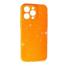 Силікон Summer Vibe для Apple iPhone 15 Pro Orange