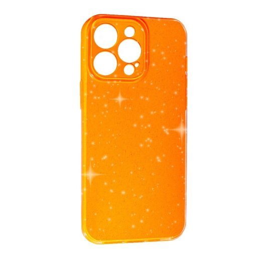 Силікон Summer Vibe для Apple iPhone 15 Pro Orange