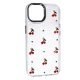 Накладка Glue Case Hit для Apple iPhone 15 Cherry