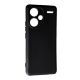 Силікон Case SMTT (AA) для Xiaomi Redmi Note 13 Pro Plus (5G) Black