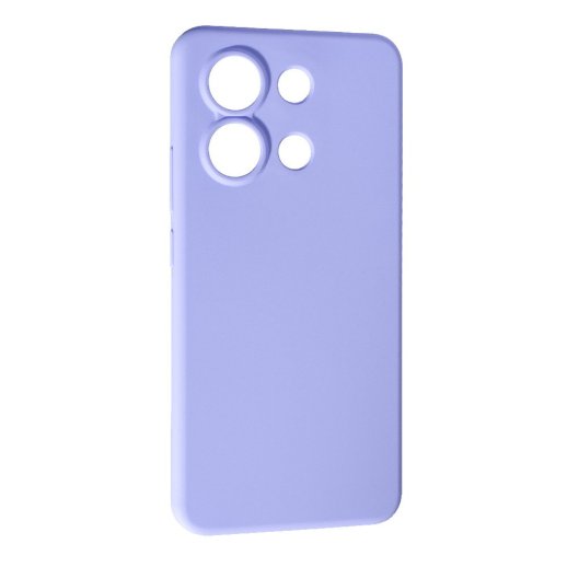 Силікон Case Softy для Xiaomi Redmi Note 13 (4G) Purple