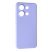 Силікон Case Softy для Xiaomi Redmi Note 13 (4G) Purple