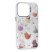 Накладка Soft Milky для Apple iPhone 14 Pro Cat with threads
