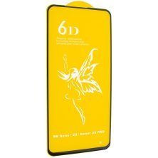 Захисне скло 6D PREMIUM HUAWEI Nova 5T 2019