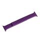 Ремінець Magnetic Ribbed Band для Apple Watch 38/40/41 mm Violet