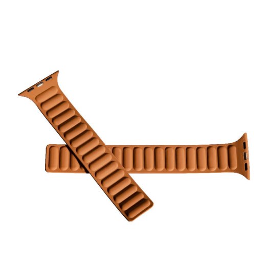 Ремінець Magnetic Ribbed Band для Apple Watch 38/40/41 mm Violet