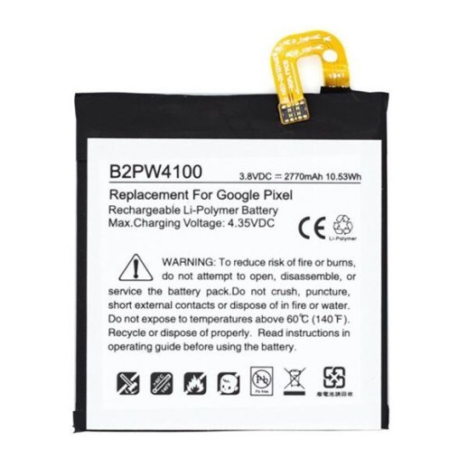Акумулятор для Pixel 1 / B2PW4100