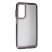 Накладка Shock case для Samsung A25 Black