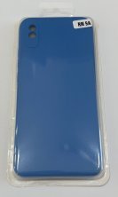 Чохол Silicone Case for Xiaomi Redmi 9A No Logo