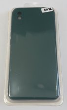Чохол Silicone Case for Xiaomi Redmi 9A No Logo