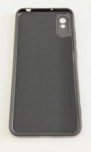 Чохол Silicone Case for Xiaomi Redmi 9A No Logo