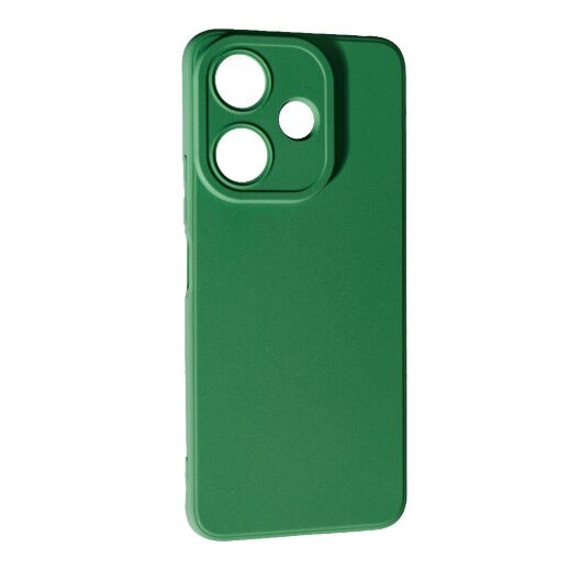 Резинка SMTT для Xiaomi Redmi 13/Poco M6 Matcha Green