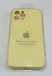 Чохол Silicone Case Copy Apple iPhone 12 Pro Max Square