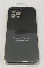 Чохол Silicone Case Copy Apple iPhone 12 Pro Max Square