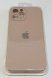 Чохол Silicone Case Copy Apple iPhone 12 Pro Max Square