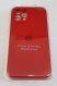 Чохол Silicone Case Copy Apple iPhone 12 Pro Max Square