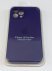 Чохол Silicone Case Copy Apple iPhone 12 Pro Max Square