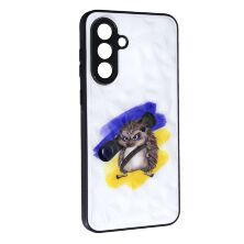 Накладка Prisma UA для Samsung A56 Їжак