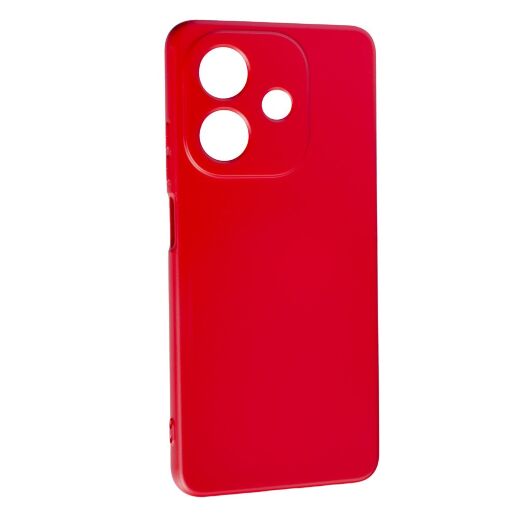Силікон Case SMTT (AA) для Oppo A3/ Oppo A3x Red
