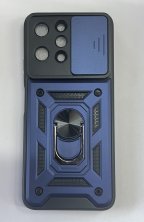 Armor Case With Curtain for Xiaomi Redmi Note 12 4G