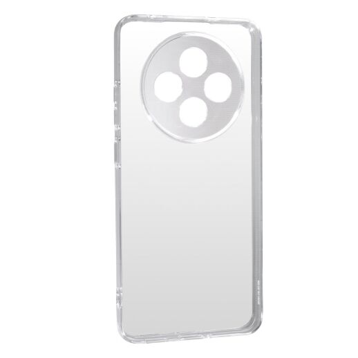 Силікон TPU SMTT для Oppo Reno 12F Transparent