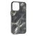 Накладка Marble Style для Apple iPhone 13 Pro Black
