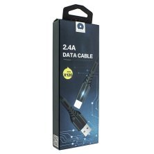 Кабель USB WUW X120 USB - Lightning 2.4A