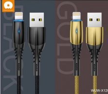 Кабель USB WUW X120 USB - Lightning 2.4A