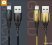 Кабель USB WUW X120 USB - Lightning 2.4A