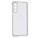 Силікон Shock proof для Samsung A36 Transparent