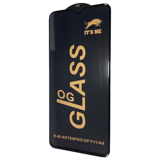 Захисне скло PREMIUM IT'S ME OG GLASS XIAOMI Redmi Note 8 PRO 2019 | SAMSUNG  A24