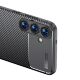 Накладка Tpu Carbon для Samsung S25 Black