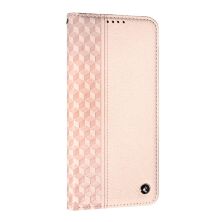 Книга Deluxe для Xiaomi Redmi Note 13 (4G) Pink Sand