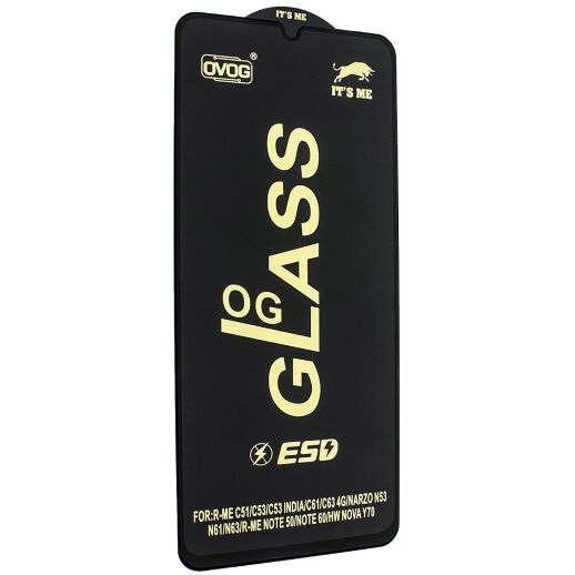 Захисне скло PREMIUM IT'S ME OG GLASS REALME C61