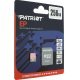 Карта пам'яті micro 256Gb Patriot SDXC (UHS-1 U3) EP Series class 10 V30 (adapter SD)