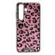 Накладка Leopard Case для Samsung S25 Pink