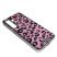 Накладка Leopard Case для Samsung S25 Pink