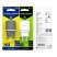 Мережевий зарядний пристрій BOROFONE BA25A Outstanding dual USB 2.1A