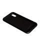 Силікон Case SMTT (AA) для Apple iPhone X / Xs Black