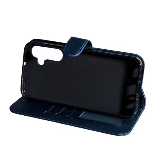 Flip Cover "Business" для Samsung A35 Dark Blue