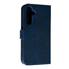 Flip Cover "Business" для Samsung A35 Dark Blue
