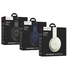 Бездротові повнорозмірні навушники HOCO W45 Enjoy, чорний