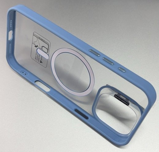 Чехол Magnetic Stand and Magsafe Apple Iphone 16 ProMax