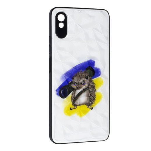 Накладка Prisma UA для Xiaomi Redmi 9A Їжак