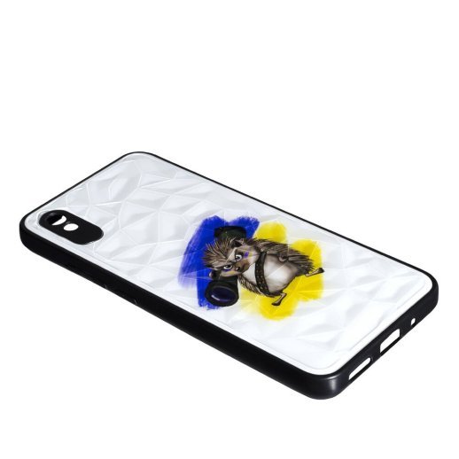 Накладка Prisma UA для Xiaomi Redmi 9A Їжак