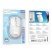 Мишка бездротова HOCO GM25 Royal dual-mode, space white
