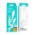USB-C кабель BOROFONE BX94 Crystal color 60W silicone charging data Type-C - Type-C