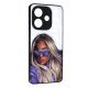 Накладка Prisma Ladies New для Oppo A3/ Oppo A3x Purple glasses